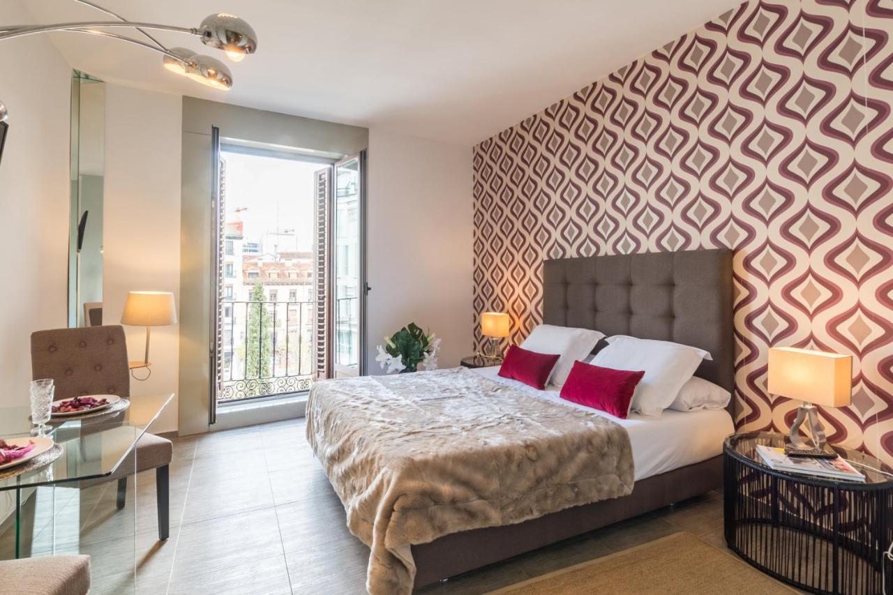 Santa Ana Boutique En Apartamento Madri