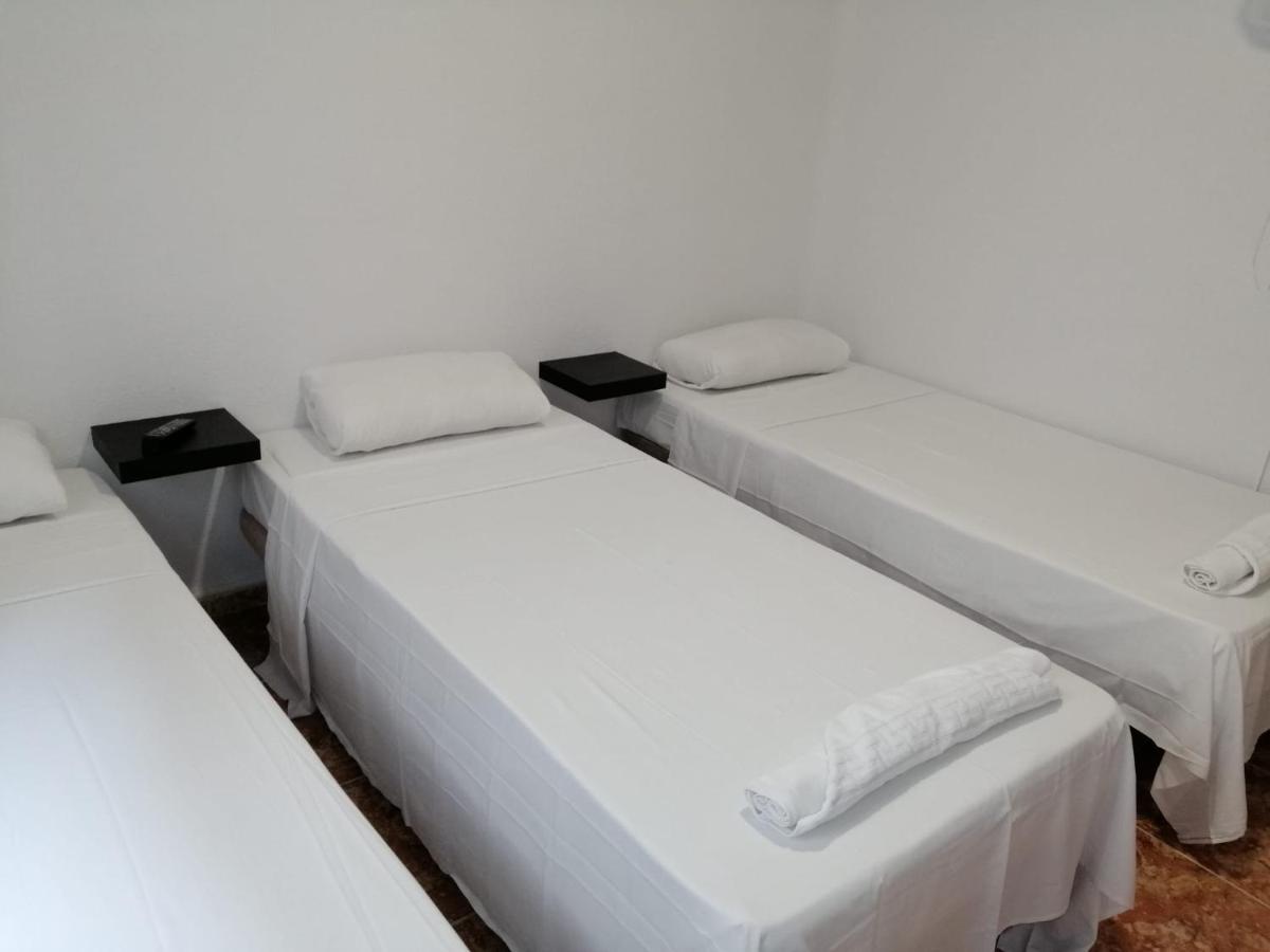 Hostal Velarde Madrid Lejlighedshotel Madrid