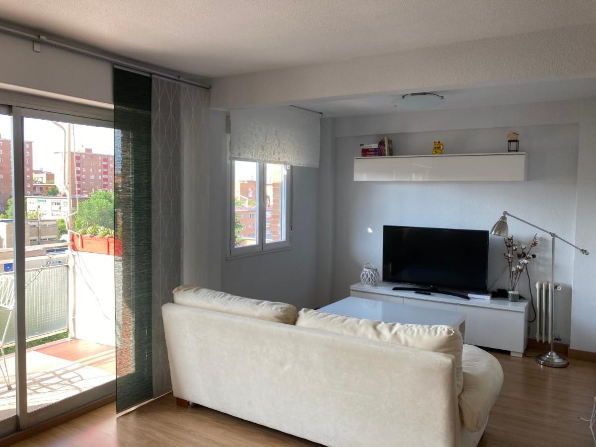 2 Banos! Piso Grande 100 M2 Y Garaje Gratis Madrid