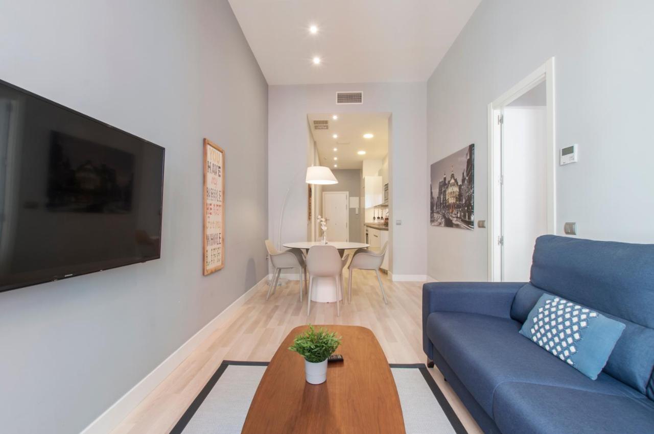 Arenal Gran Via Apartment Madrid