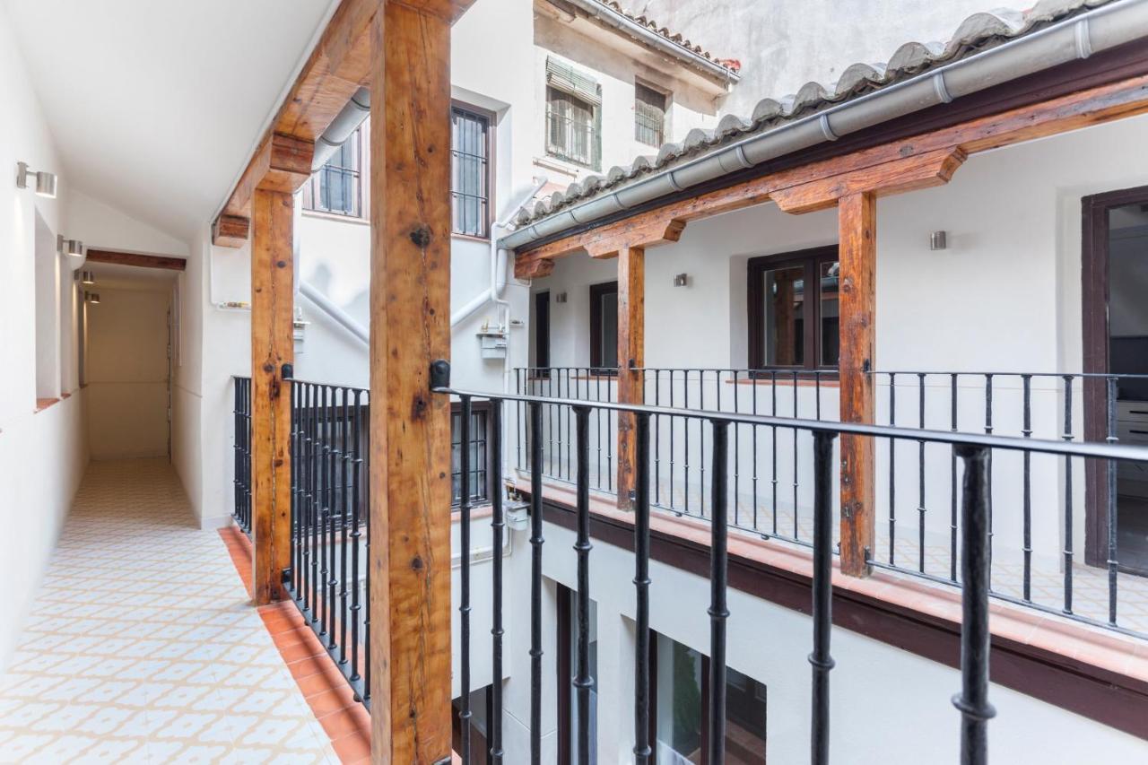 Apartamento Patio En