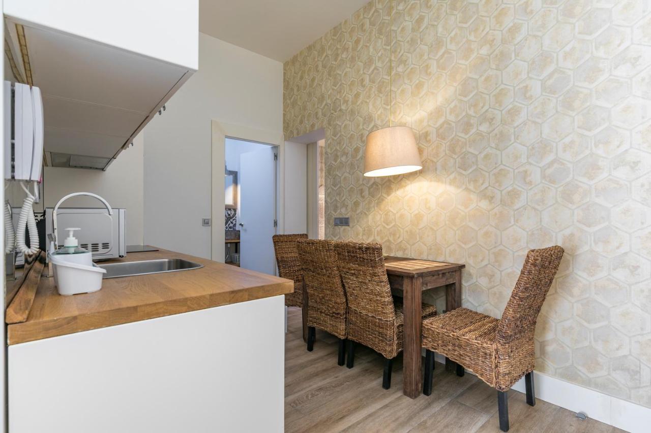 Homeabout Diego De Leon Ii Apartment Madrid