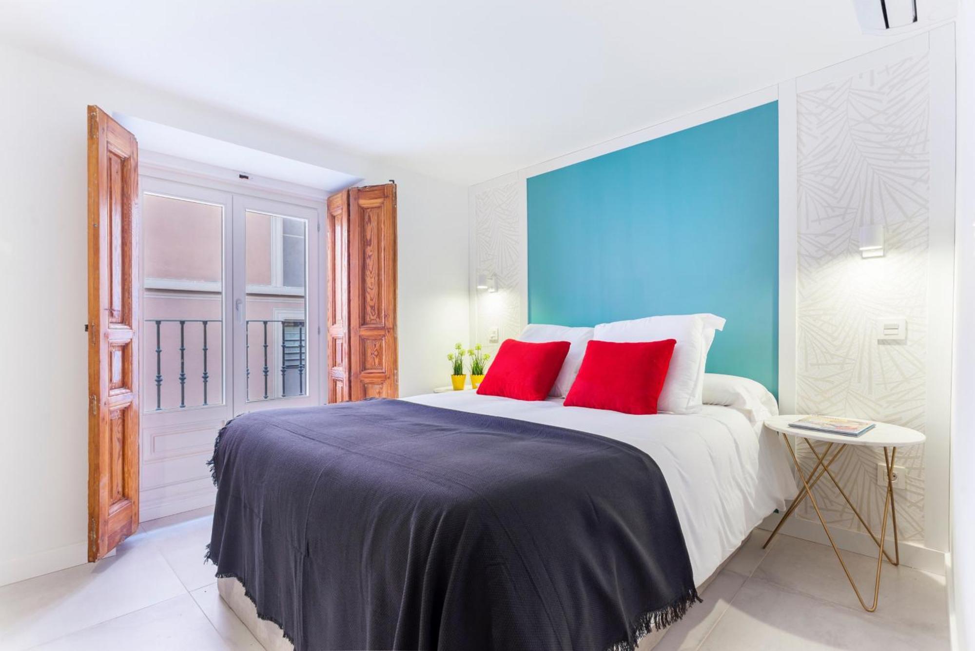 Apartamento Patio En *