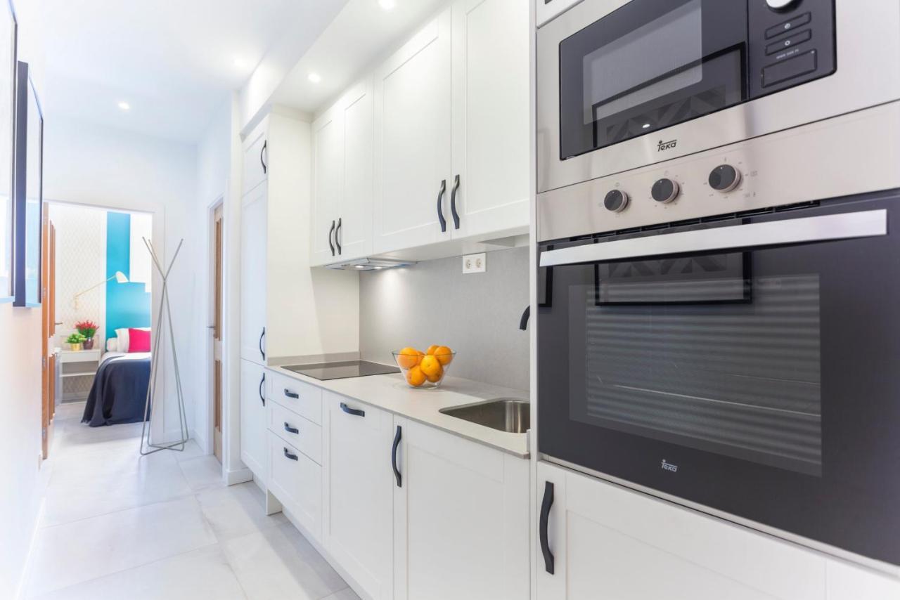 Apartamento Patio En *