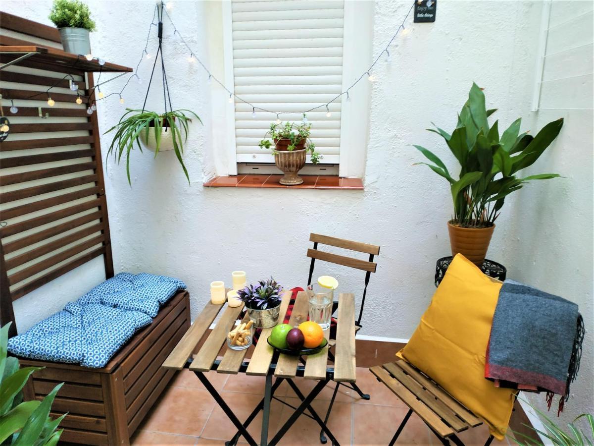 Apartamento Andys Housing Rio Madri