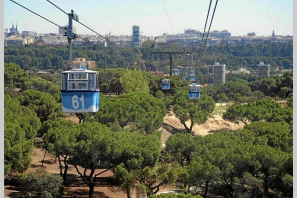 Apartamento Casa De Campo Madrid