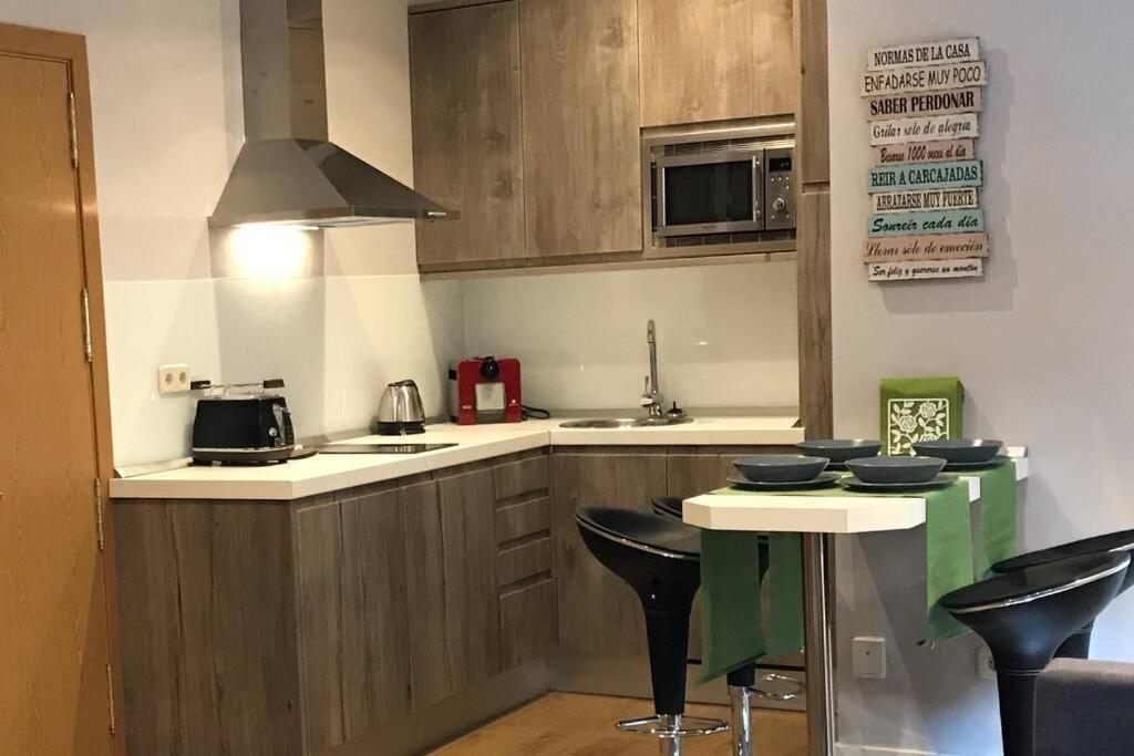 Apartamento Homely Loft Plaza Mayor