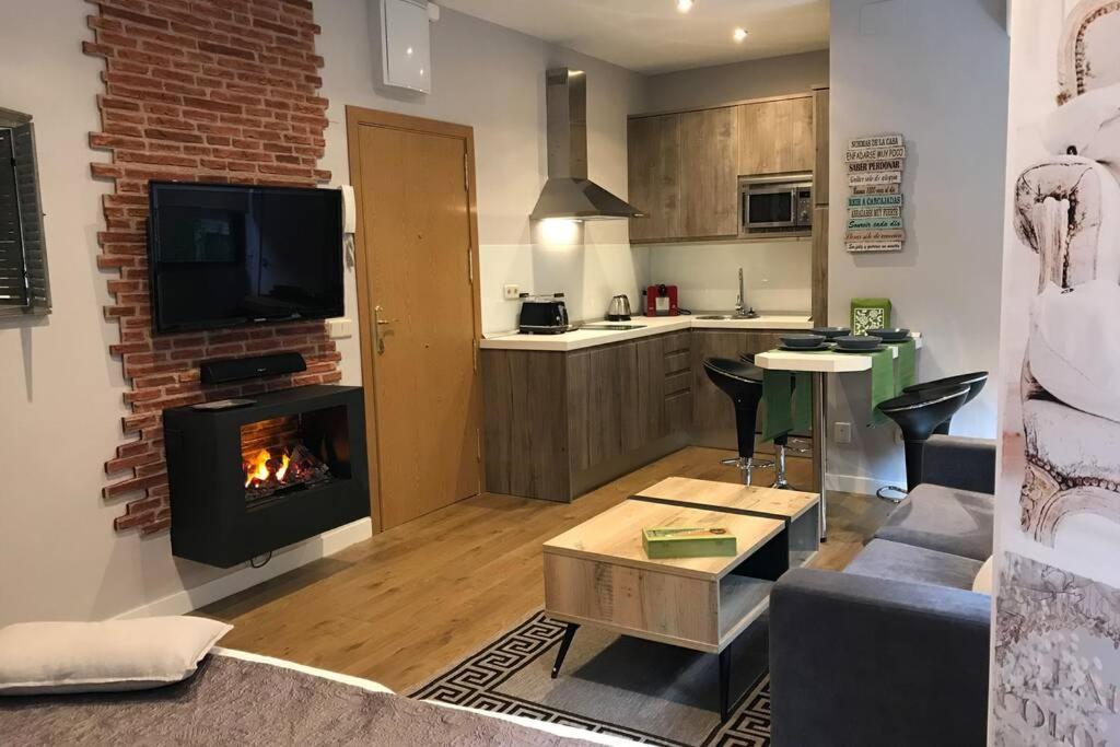 Homely Loft Plaza Mayor * Madri