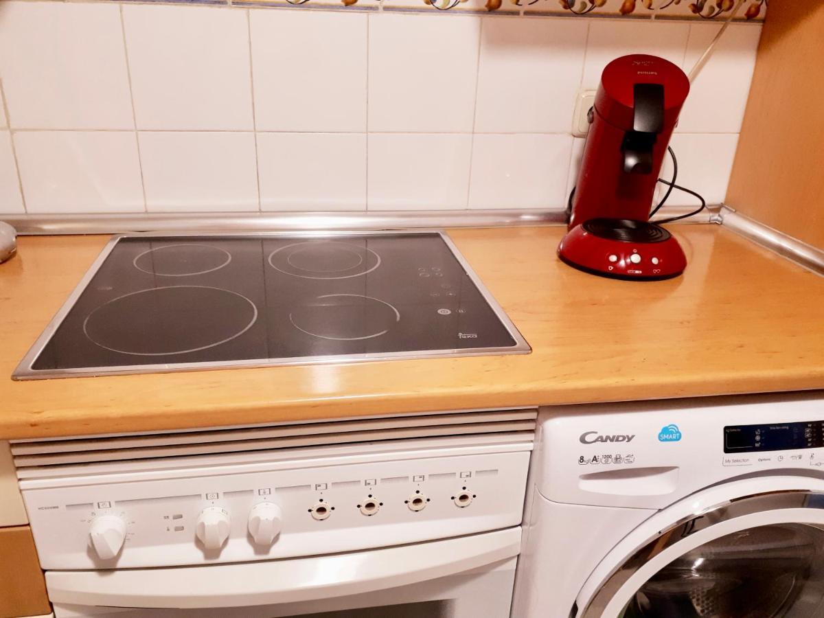 Apartamento Casa De Campo Apartment Madrid
