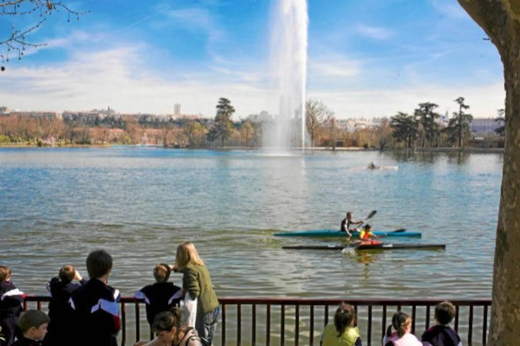 Apartamento Casa De Campo Apartment Madrid