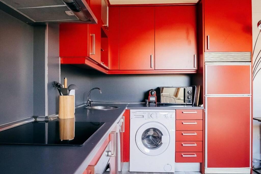 Lejlighed Homeabout Calle Mayor Madrid