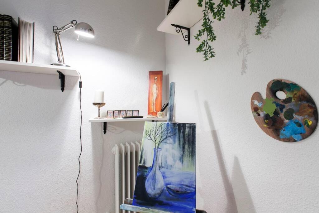 Homeabout Lavapies Ii *