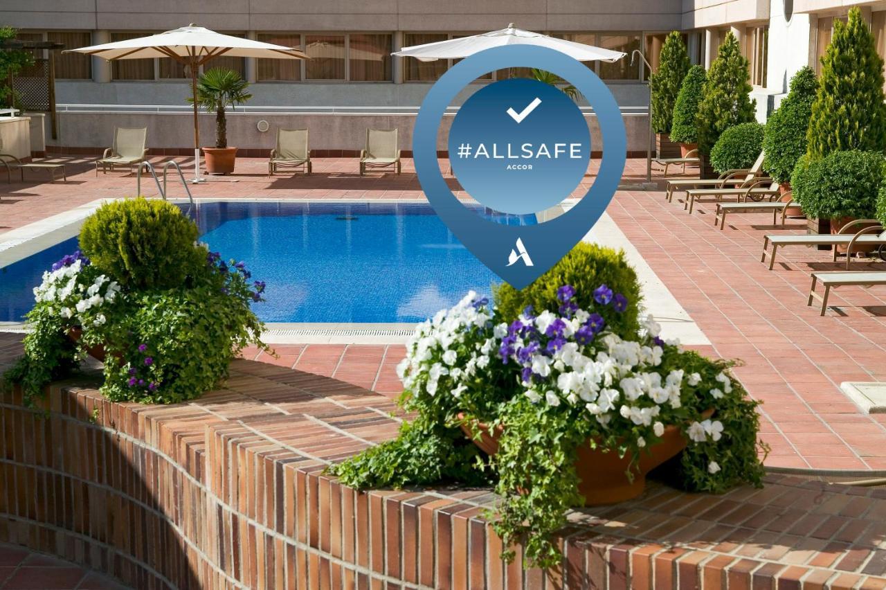 Hotel Novotel Campo De Naciones Madrid