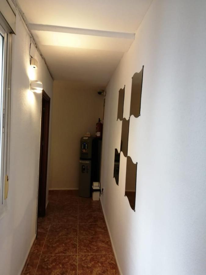 Lejlighedshotel Hostal Velarde Madrid Madrid