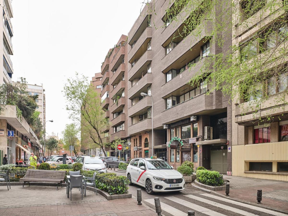 My - Fantastic At Moncloa For Students Apartamento