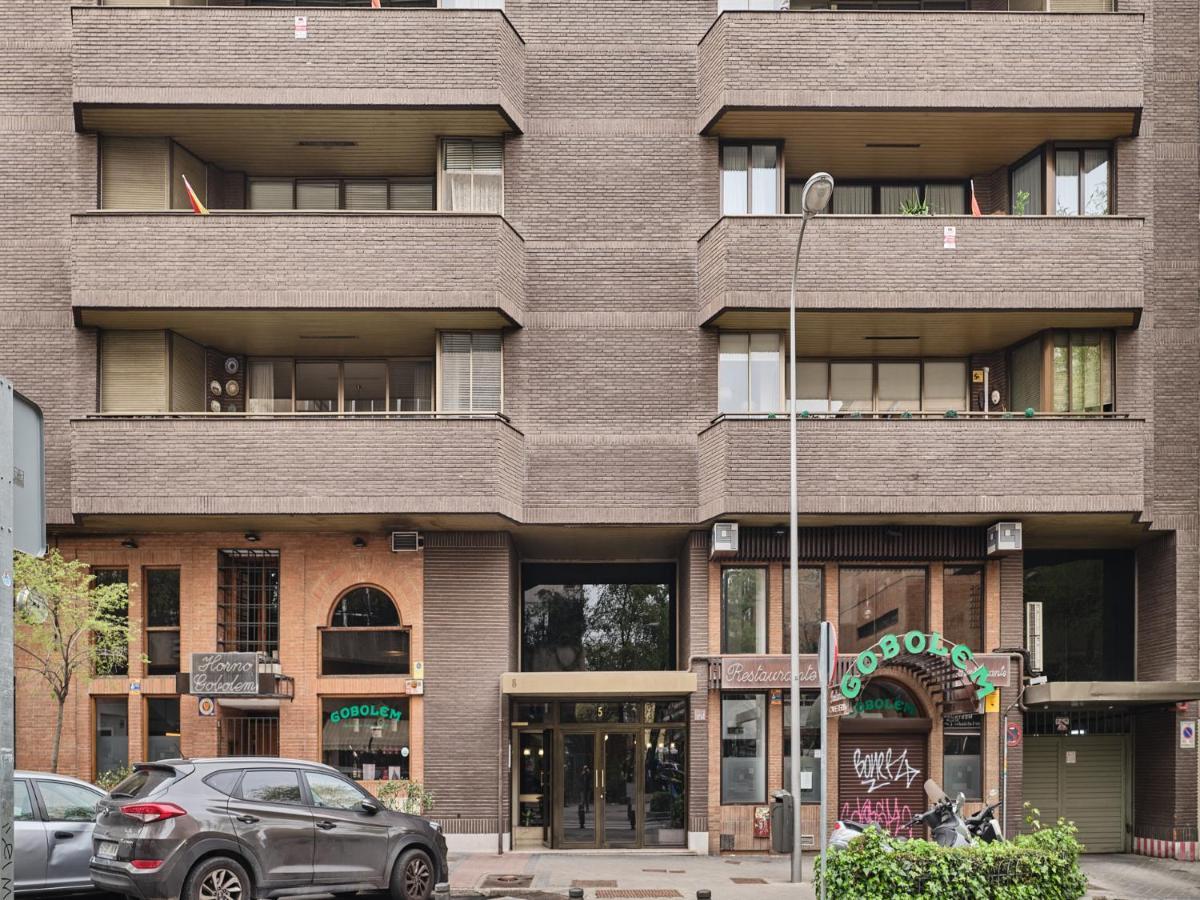 My - Fantastic At Moncloa For Students Apartamento Madri