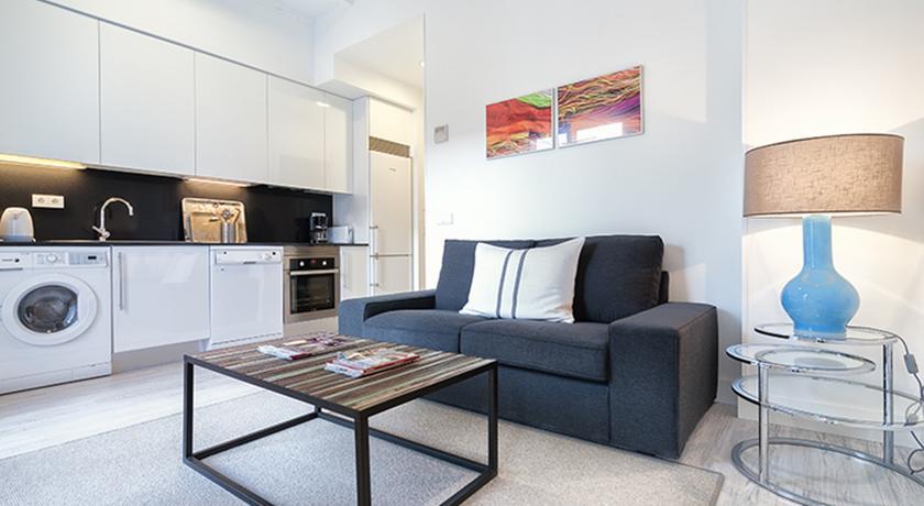 Apartment Friendly Olavide *