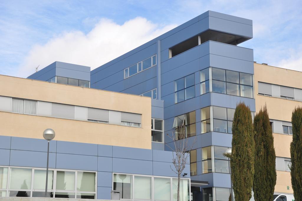 Residencia Universitaria Resa Erasmo Madrid