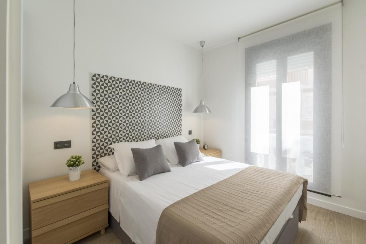 Apartamento Bravo En Madri
