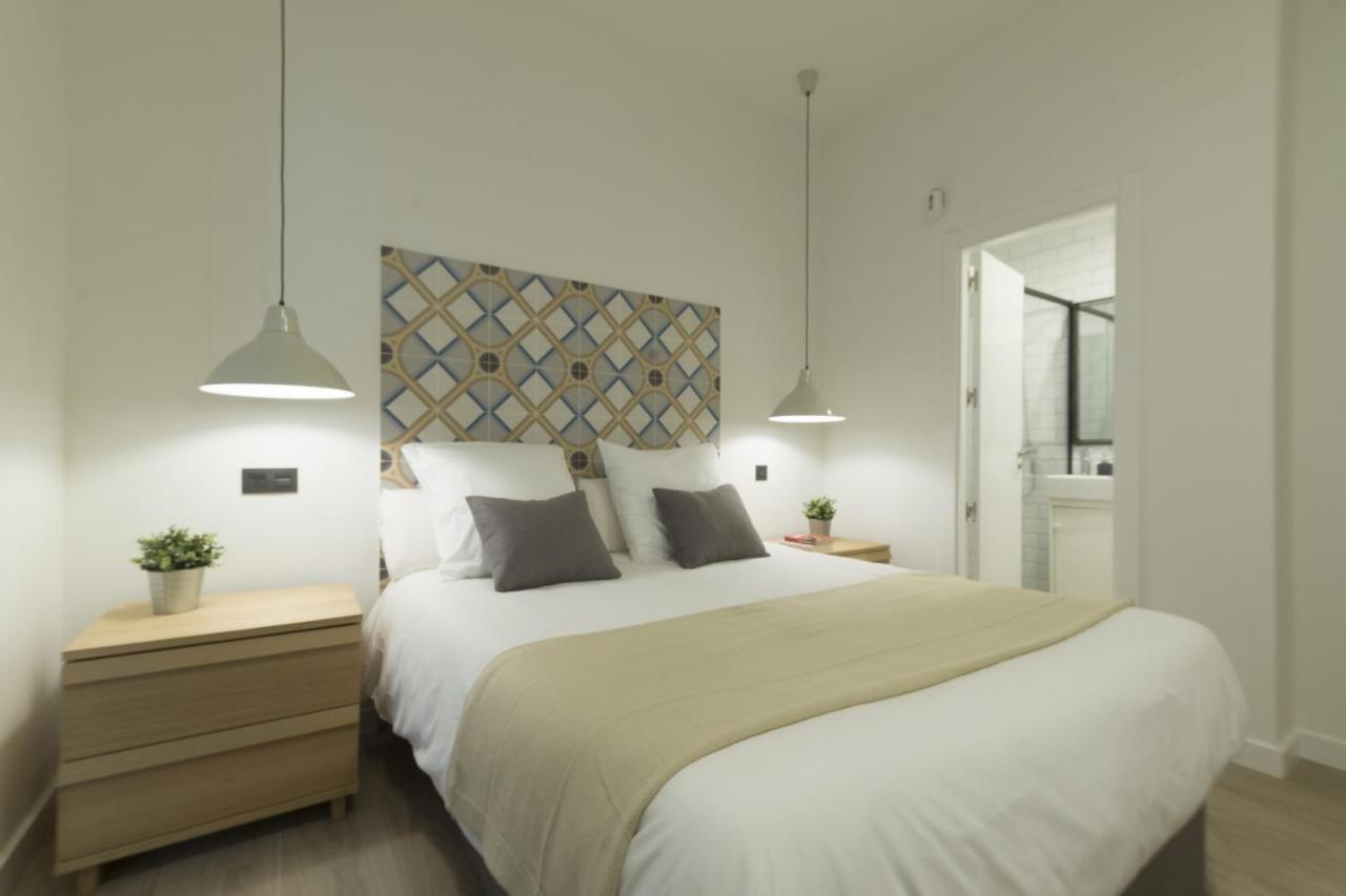 Apartamento Bravo En Madri