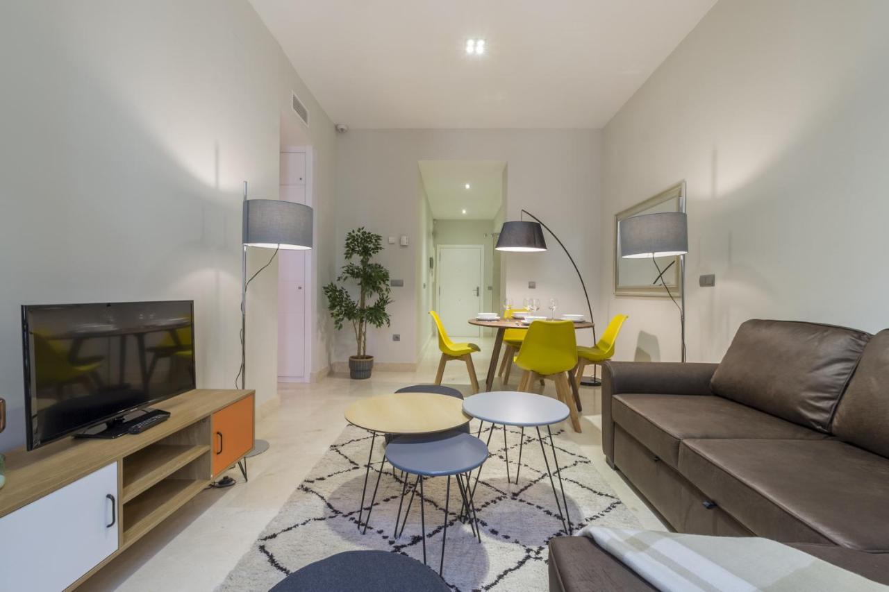 Apartamento Echegaray En Madri