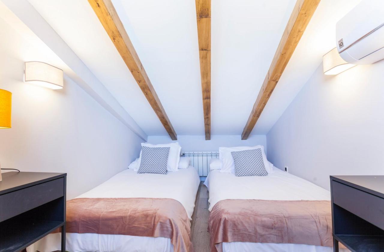 Apartamento Mit House Iriarte En Madrid