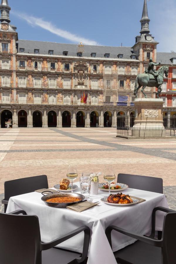 Pestana Plaza Mayor Madrid