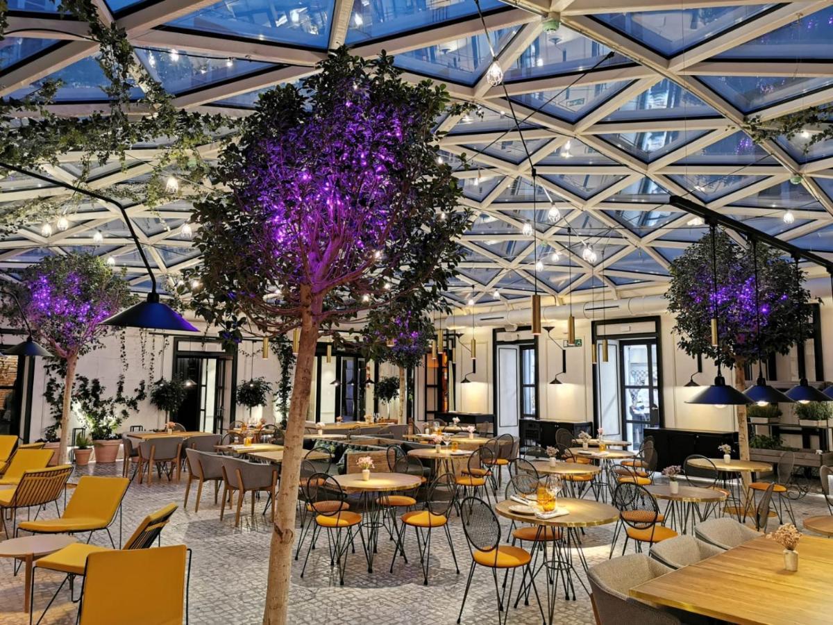 Hotel Pestana Plaza Mayor 4*