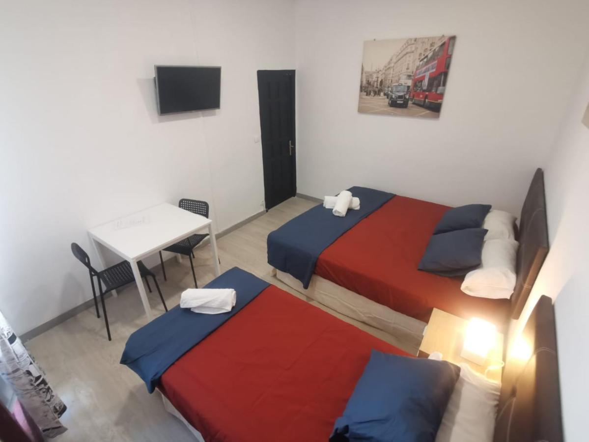 Casa de hóspedes Arvin Hostal