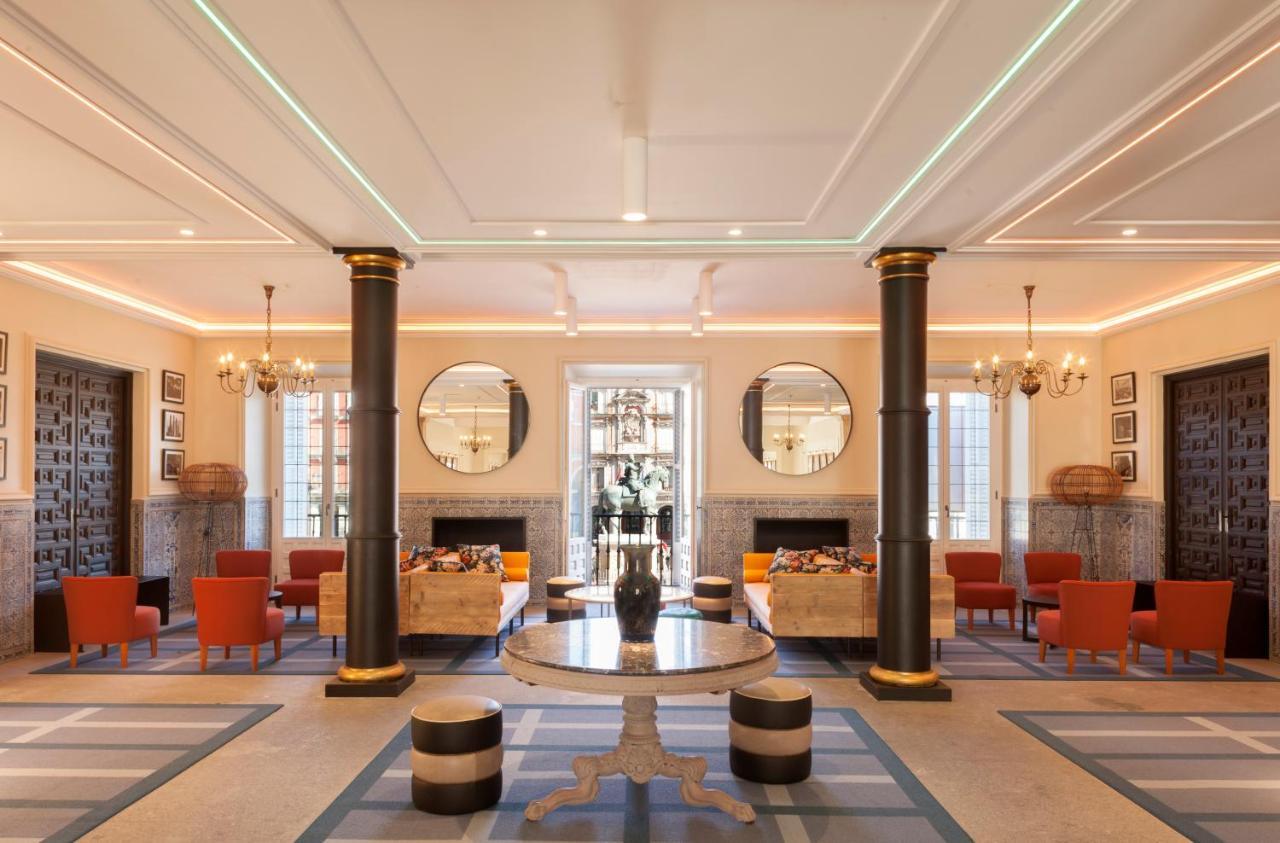 Pestana Plaza Mayor Hotel 4*