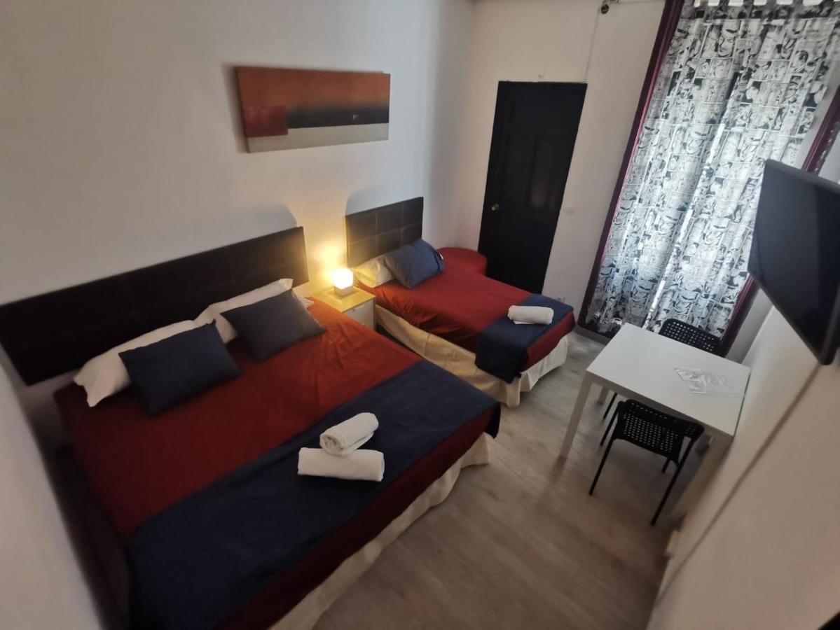 Arvin Hostal Casa de hóspedes Madri