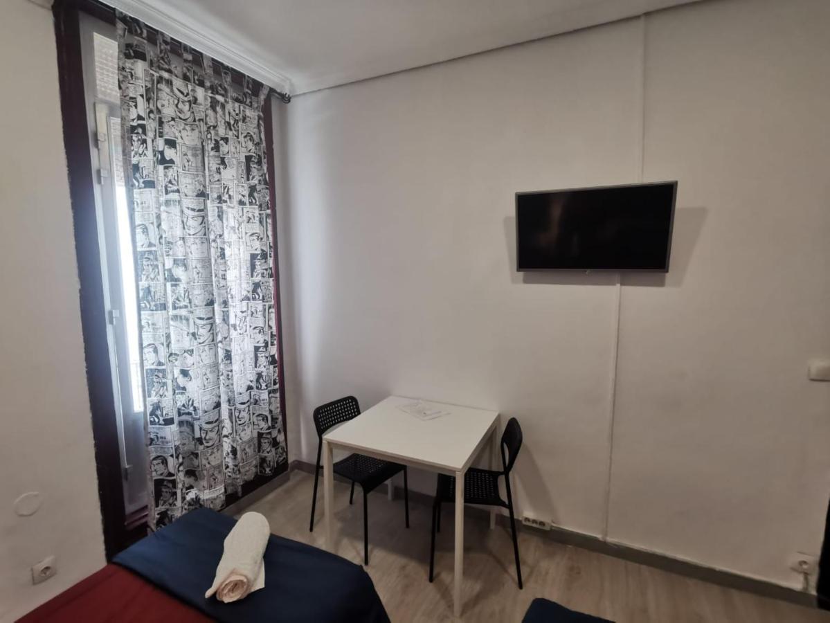 Casa de hóspedes Arvin Hostal Madri