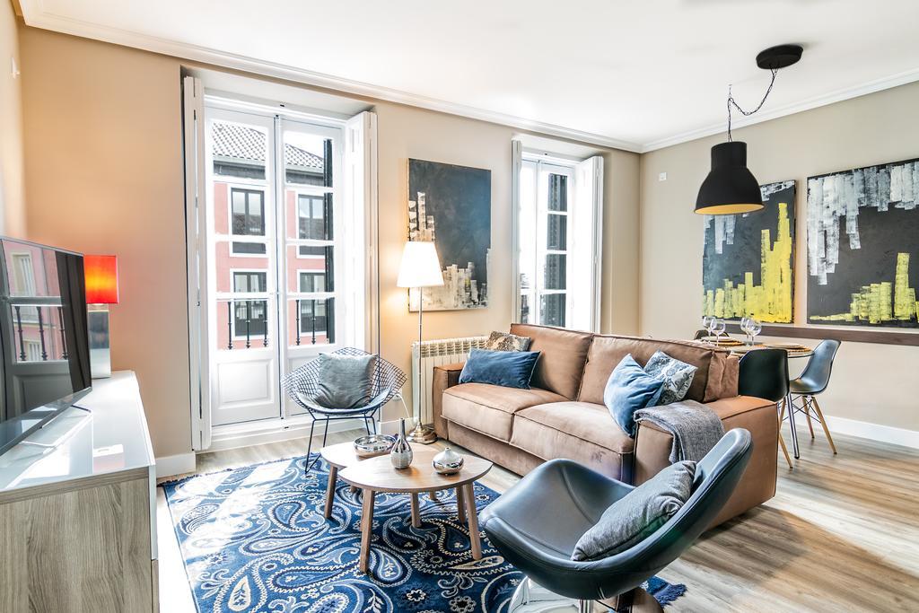 Apartment Habitat Latina Madrid