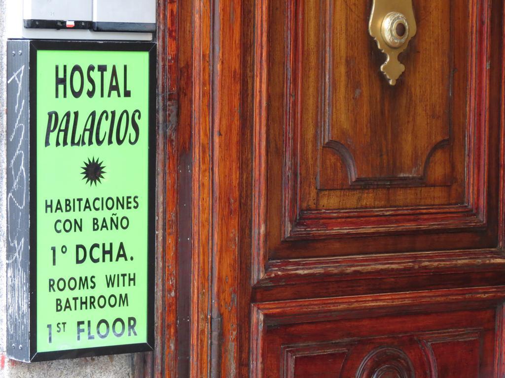 Palacios Fuencarral Guest house