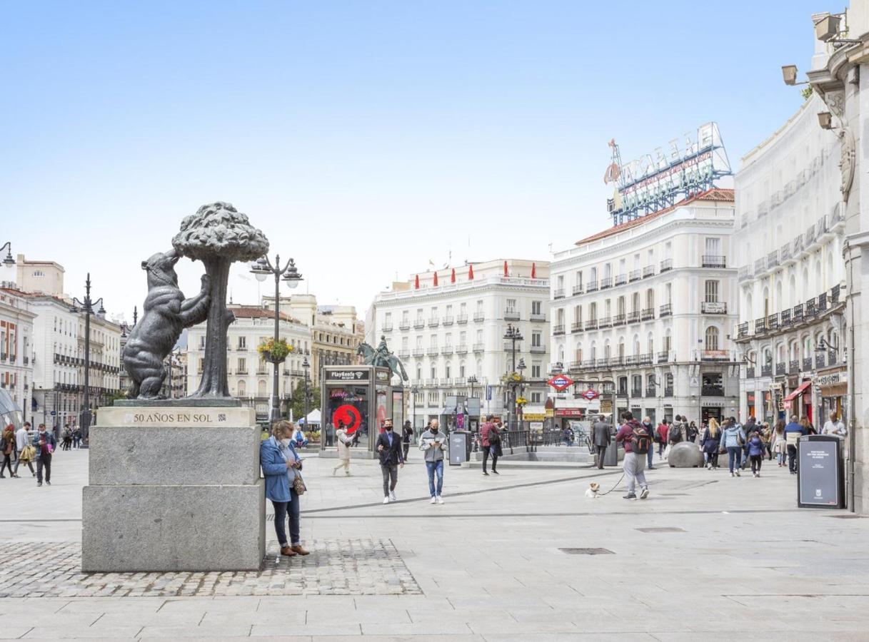 Apartment Charming Center For 4 Perfect Location, Espoz Y Mina Iii *
