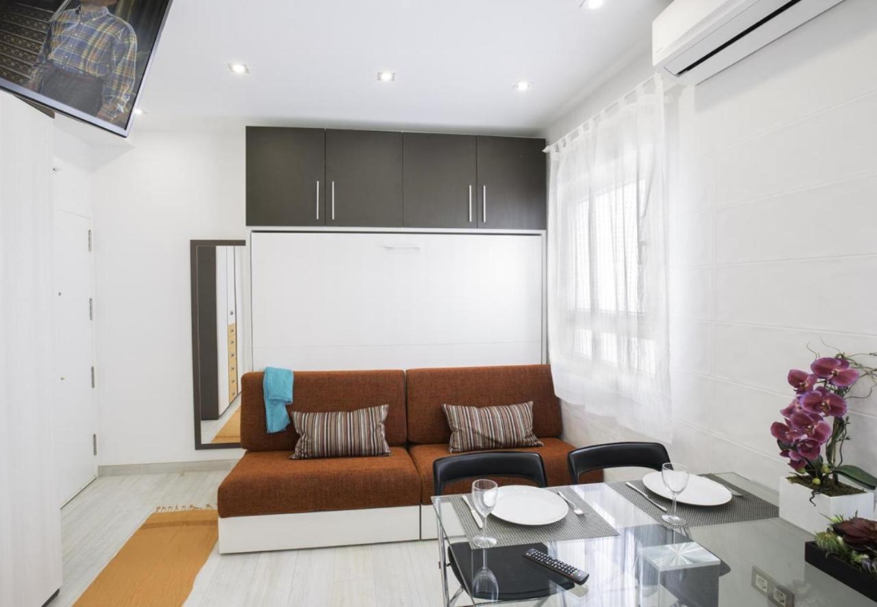 Salamanca Confort Penalver En Capital Apartment Madrid