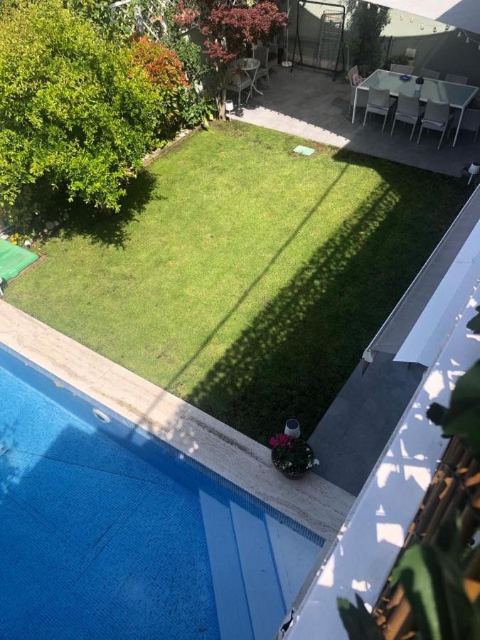 Holiday home Chalet Inside Madrid