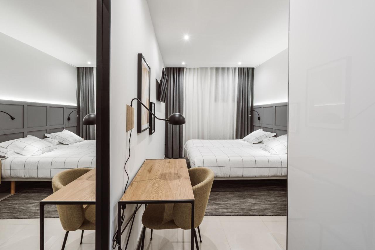 Exclusive In The Heart Of The Lejlighed Madrid