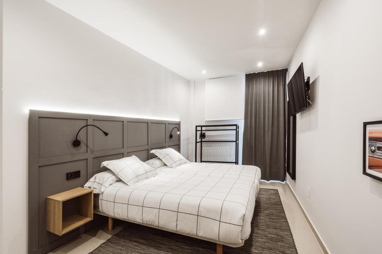 Exclusive In The Heart Of The Lejlighed Madrid