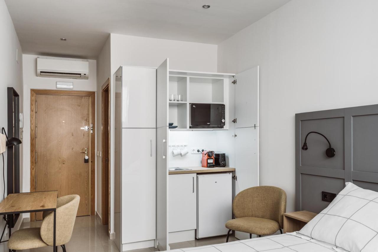 Exclusive In The Heart Of The Lejlighed Madrid