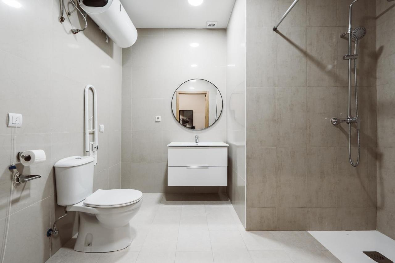 Exclusive In The Heart Of The Lejlighed Madrid