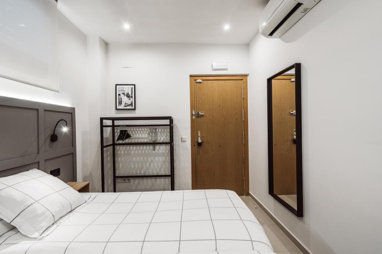 Exclusive In The Heart Of The Lejlighed Madrid