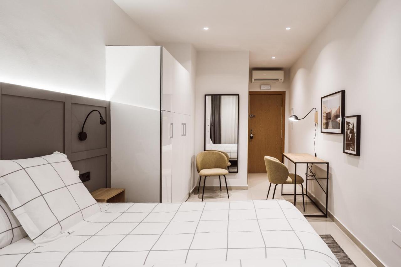 Lejlighed Exclusive In The Heart Of The Madrid