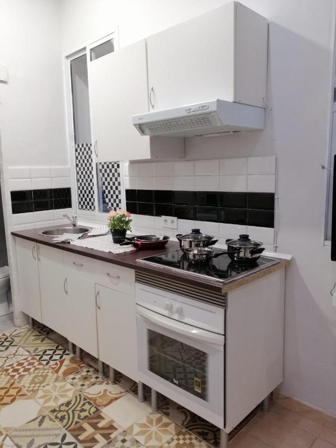 Lope Grass 4 P1-2 Apartment Madrid