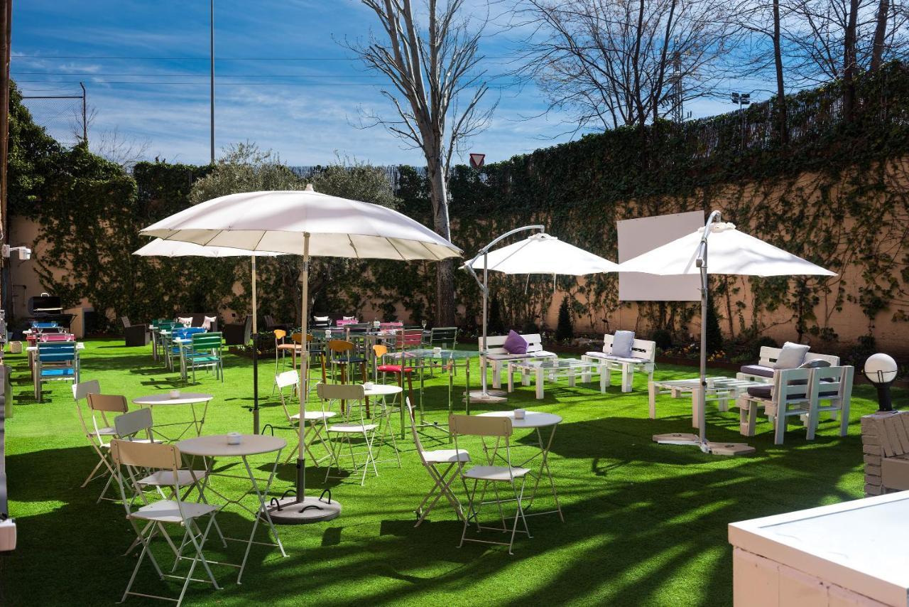 Hotel Alameda Aeropuerto, Affiliated By Melia 4*