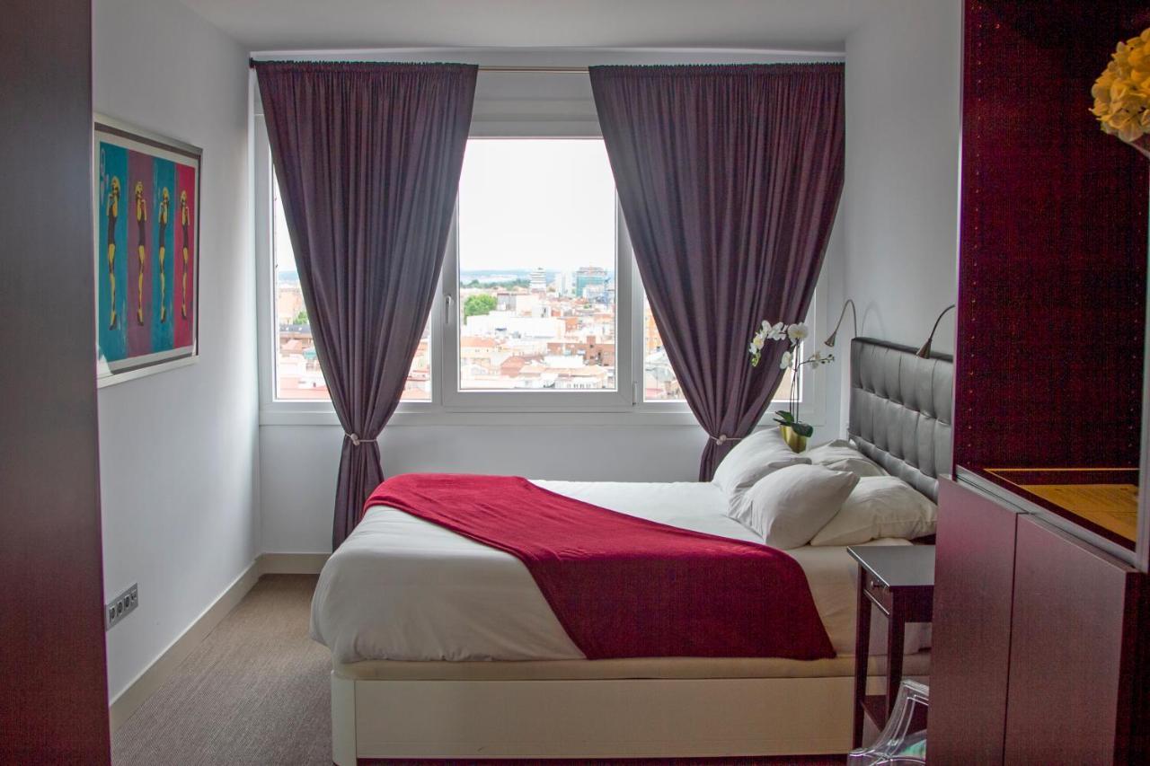 Lejlighed Cuzco - Bernabeu Luxury