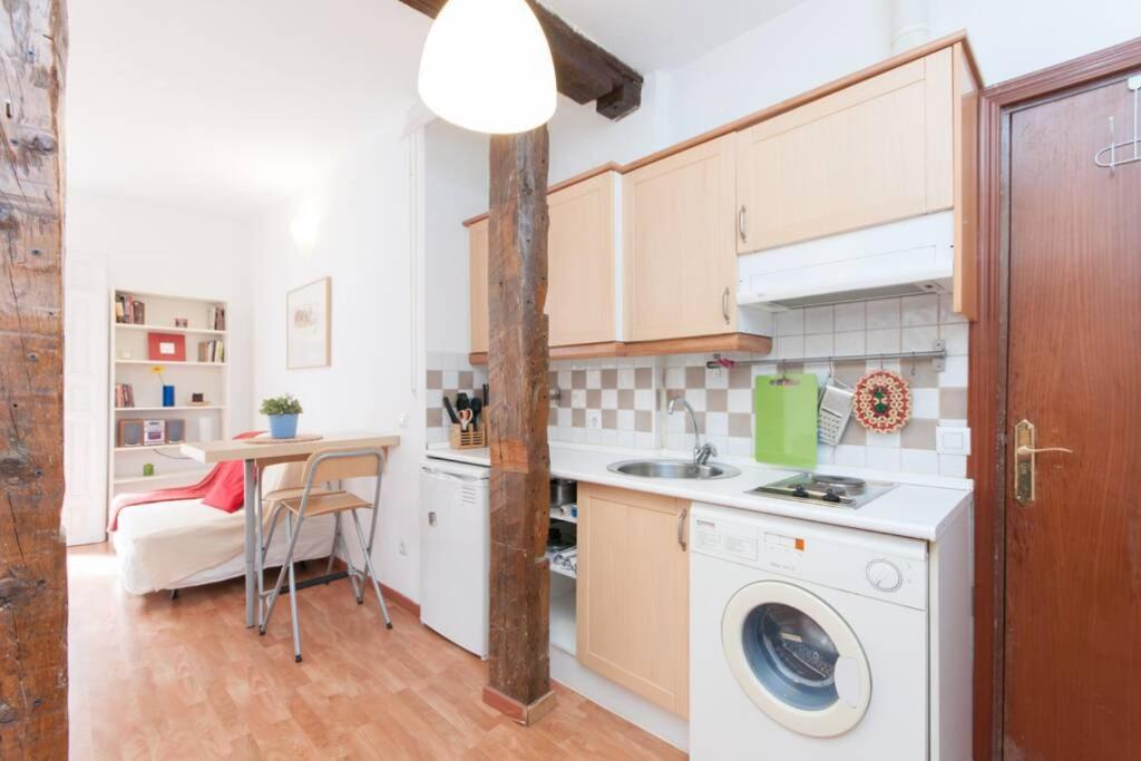 Apartment Estudio Magdalena, Pleno Centro De Madrid