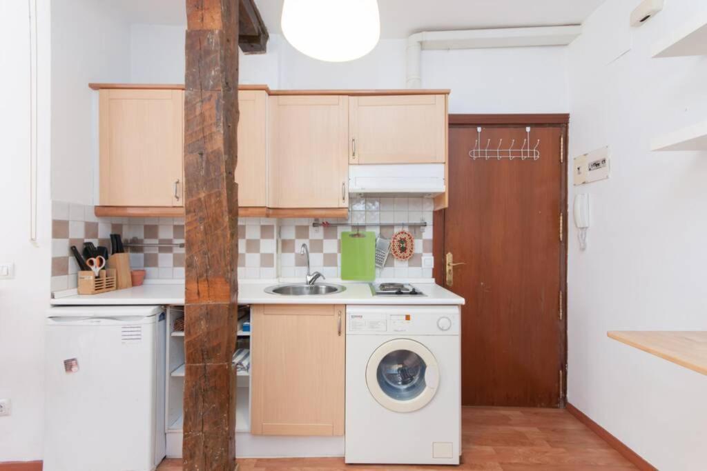 Estudio Magdalena, Pleno Centro De Apartment *