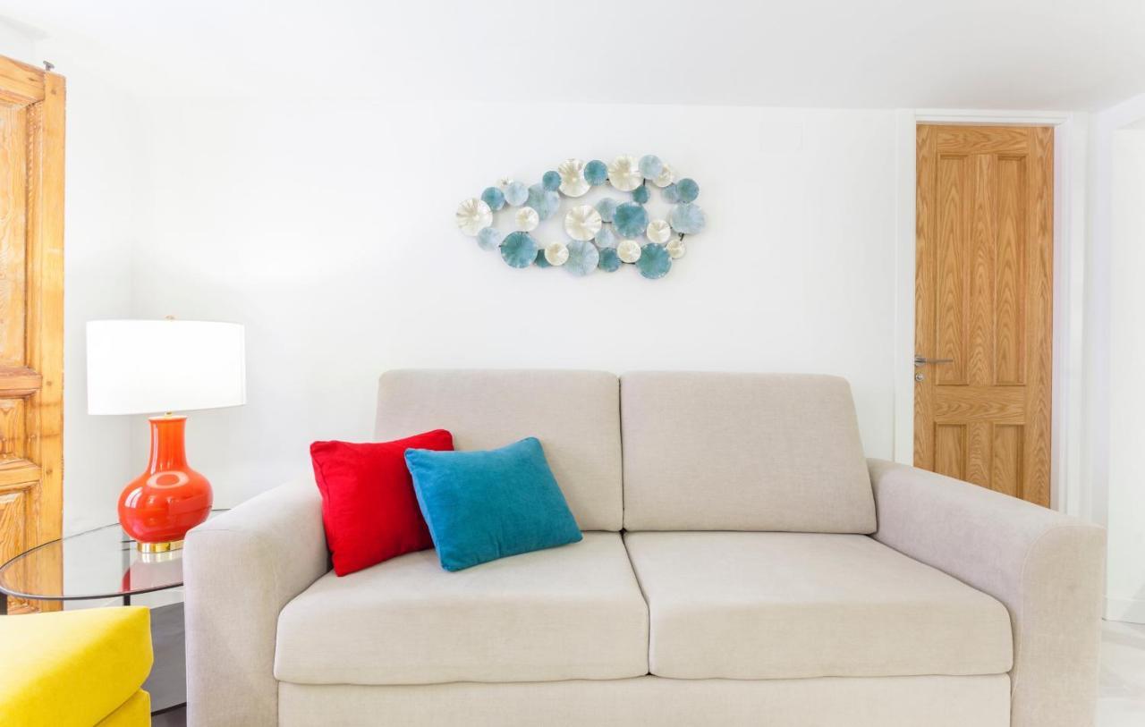 Apartamento Patio En Madri