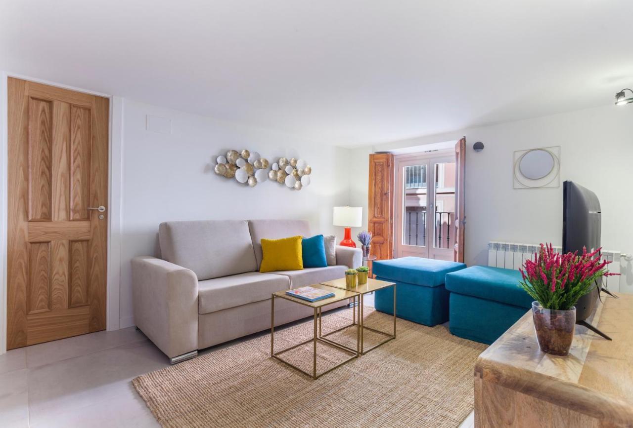 Apartamento Patio En *